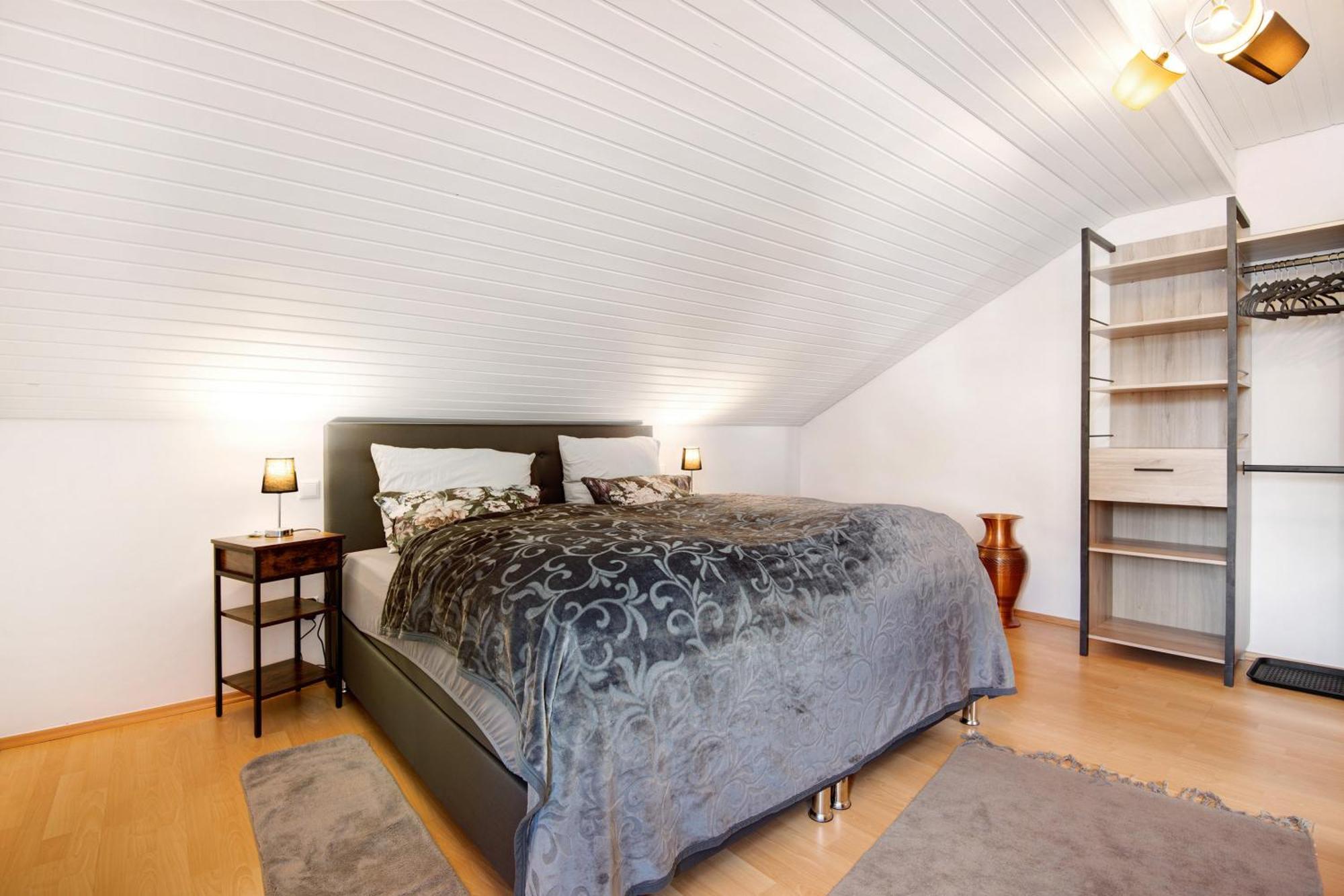 Auenwald Apartment โรดิง ภายนอก รูปภาพ